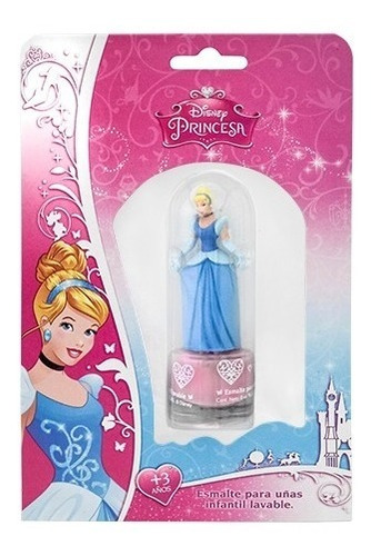 Princesa Cenicienta Esmalte Uñas Lavable Magistral Lacroze