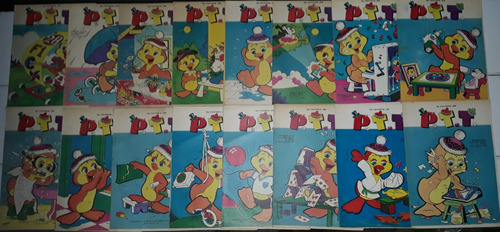 La Revista De Petete Suplementos Leer Descripcion!!!! (Usado)