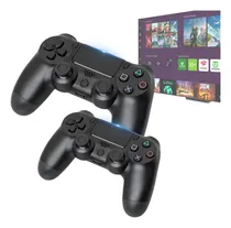 Comprar Kit 2 Controle Tv Samsung Au7700 Bu8000 Gaming Hub,xbox Game