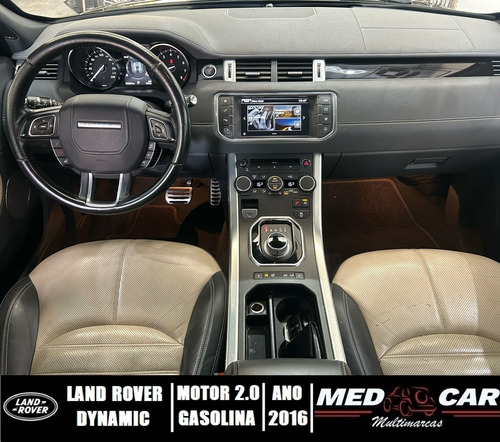 Land Rover Range Rover Evoque R.EVOQUE Si4 HSE Dyn. 2.0/Flex Aut