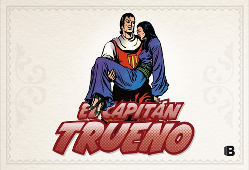 Capitan Trueno Facsimil 9 - Mora,victor