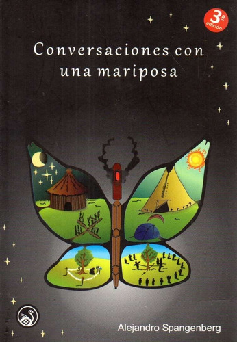 Libro: Conversaciones Con Una Mariposa / A. Spangenberg