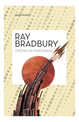 Libro: Crónicas Marcianas / Ray Bradbury