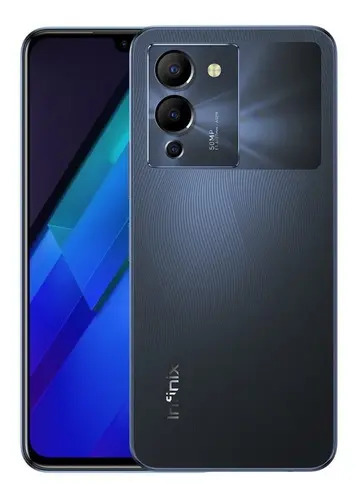 Celular Infinix Note 12 256gb/8 RAM/50MP +capa preta