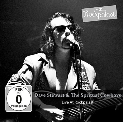 Stewart Dave & Spiritual Cowboys Live At Rockpalast Cdx2+dvd