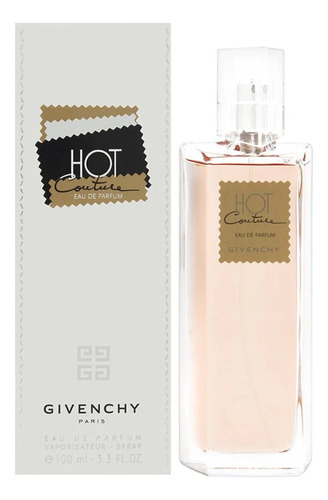 Perfume Hot Couture De Givenchy 100ml. Para Damas Original
