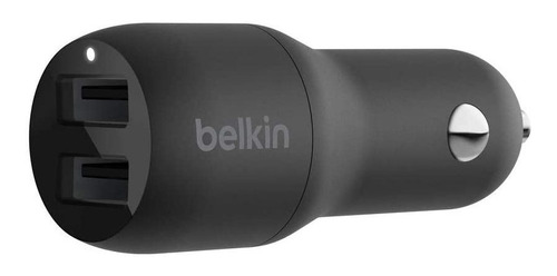 Belkin Dual Usb Car Charger 24w (boost Charge Dual Port Car 