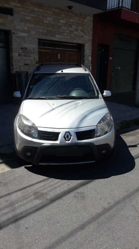 Renault Sandero Stepway 1.6 Confort 105cv 2010