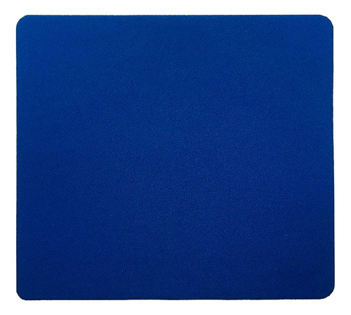 Mousepad Azul 21 X 19.50 Cm