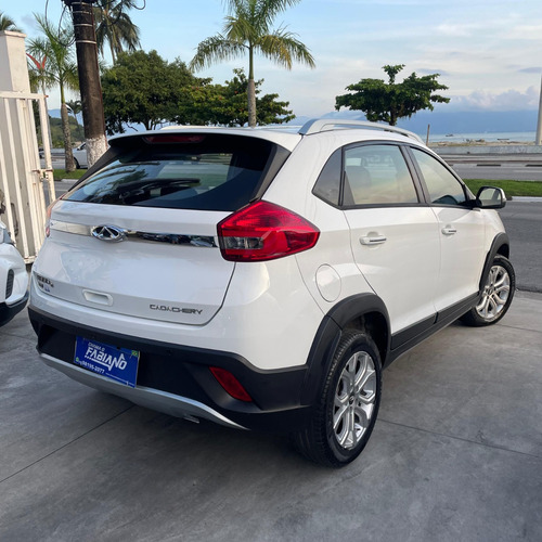 Chery Tiggo 2 1.5 Look 16v Flex 5p