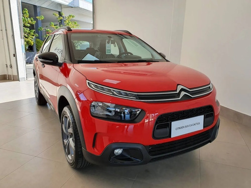 Imagen 18 de 23 de Citroën C4 Cactus 1.6 Vti 115 Feel M A Precio De Lista!!!