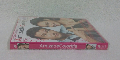 Dvd - Amizade Colorida - Original - Novo - Lacrado