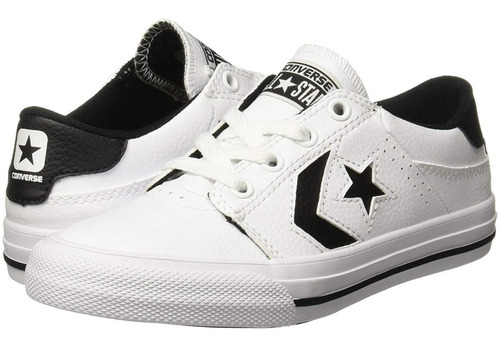 converse tre star