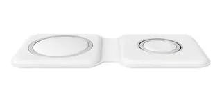 Cargador Apple Doble Magsafe Para iPhone Apple Watch AirPods
