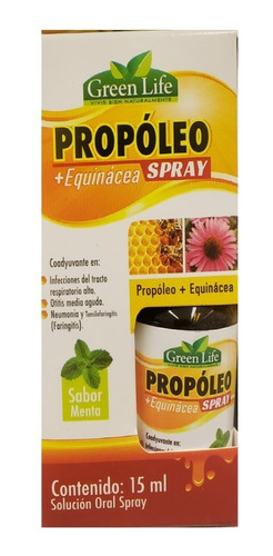 Propoleo + Equinacea Spray 15ml