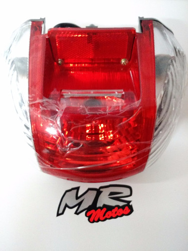 Farol Trasero Zanella  Zb Original En Mr Motos