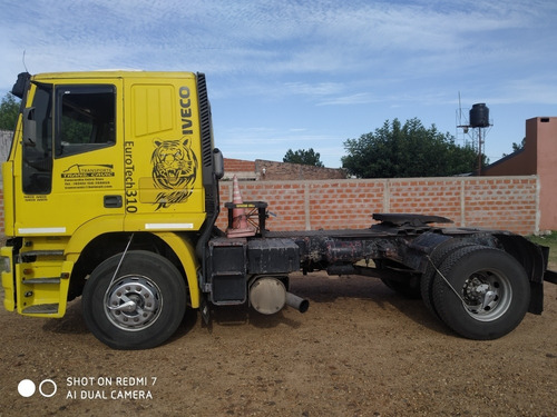 Iveco Eurotech Cursor 310