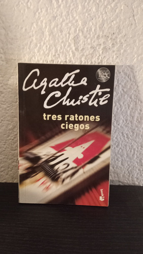 Tres Ratones Ciegos (b) - Agatha Christie