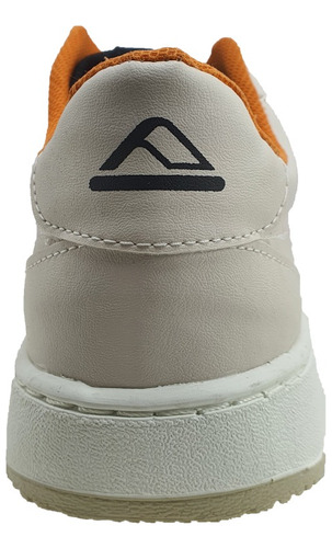 Zapatillas Reef Lifestyle Hombre Ranger Il Beige-naranja Blw