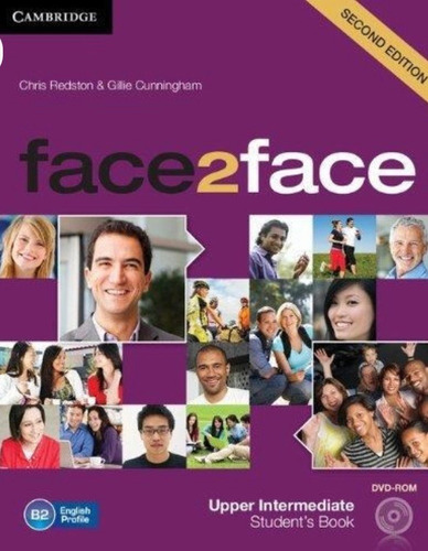 Face2face Upper-intermediate 2: Cambridge Manual Inglés 2019