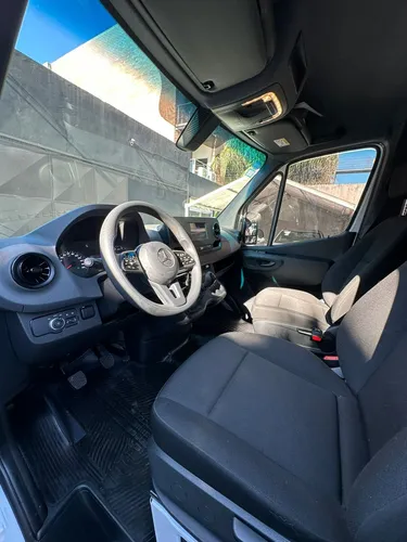 Motorhome Mercedes Benz Sprinter 516 Vendo/ Permuto