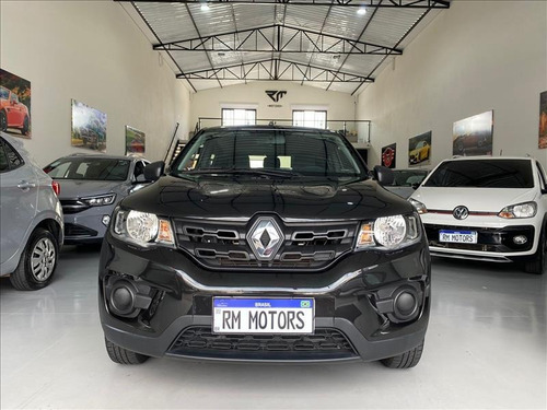 Imagem 2 de 11 de Renault Kwid 1.0 12v Sce Zen