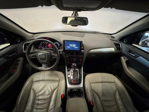 Audi Q5 3.2 FSI AMBIENTE QUATTRO V6 24V GASOLINA 4P AUTOMATICO