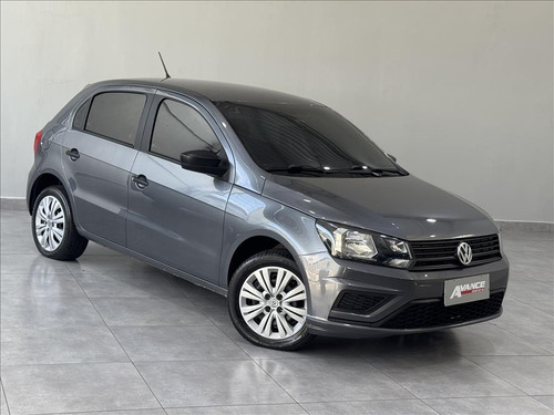 Volkswagen Gol 1.6 MSI TOTALFLEX 4P MANUAL