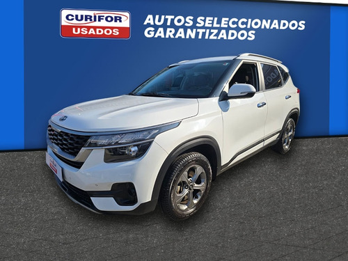 Kia Seltos Mpi 6 Mt 1.6 Full 2021