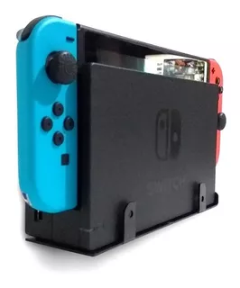Soporte Base Pared Dock Nintendo Switch