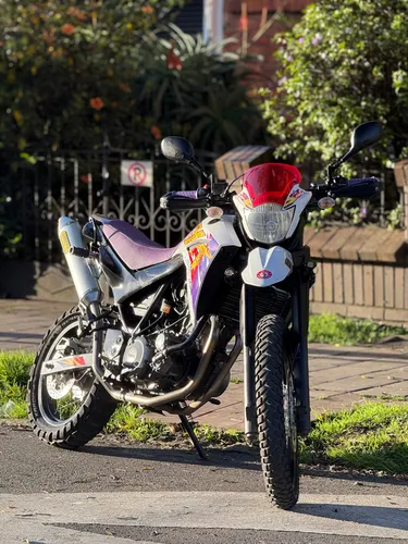 Xt 660 2015