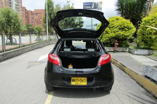 Mazda 2 1.5 15HA1C HB AT