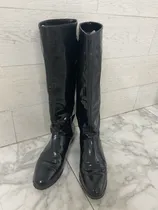 Comprar Botas Mujer Cuero  Charoladas Paruolo