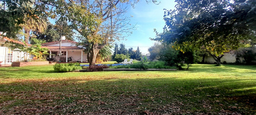 Lote Amplio En Venta La Plata 4992m2.