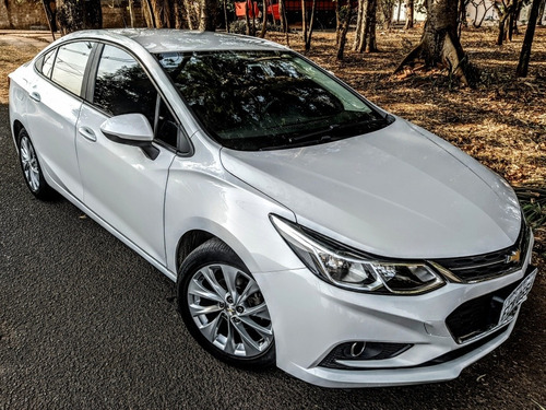 Chevrolet Cruze 2017 1.4 Lt Turbo Aut. 4p