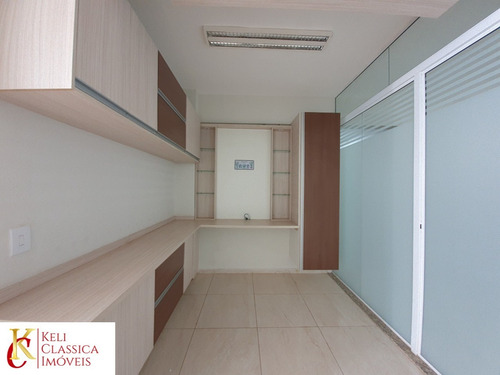 Imagem 21 de 29 de Sala Comercial Disponível Para Locação: Espaço Amplo E Muito Bem Estruturado, Possui 98 Metros Quadrados - Sa00037 - 69905870