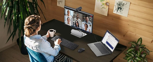 Cámara Web Dell Wb5023, 60 Fps, Usb 2.0 Tipo A, Negra