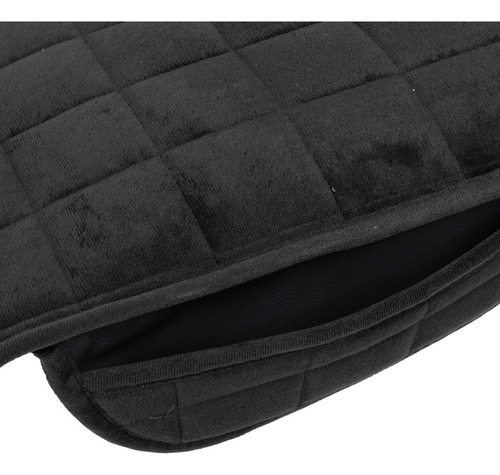 ' Cojín De Asiento De Coche Universal De Felpa Delantero Y