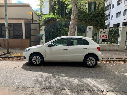 Volkswagen Gol Trend 2015