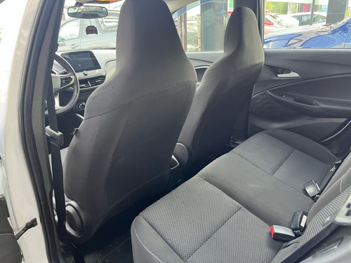 Chevrolet Onix ONIX HATCH LT 1.0 12V Flex 5p Mec.