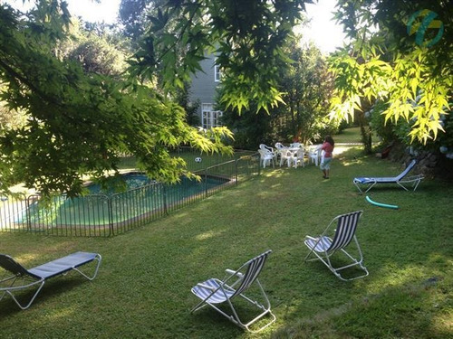 Imagen 3 de 6 de Casa En Venta En Pucón