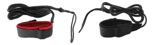 .. Sups Leash Elastic Paddle Strap Tabla De Surf Cuerda De