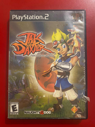 Jak And Daxter The Precursor Legacy Ps2 Oldskull Games