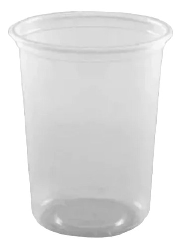 100 Envase De 1 Litro  Juegos Vaso