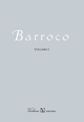 Barroco. Tomo 1 (libro Original)