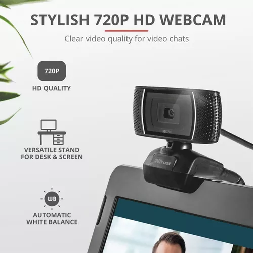 Cámara web: Cinco webcams para trabajar desde casa y hacer Home Office