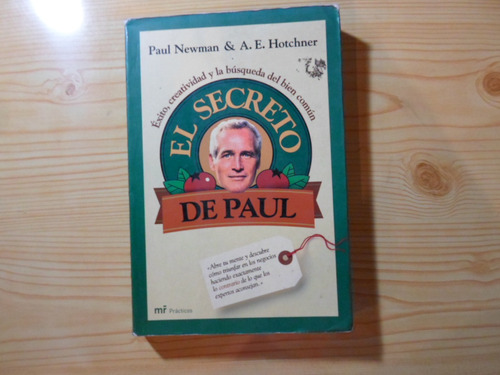 El Secreto De Paul - Paul Newman & A E Hotchner