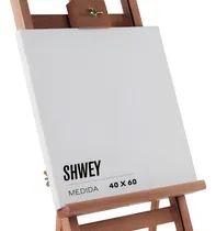 Comprar Bastidor Entelado Lienzo Shwey 40x60 Cms Apto Acrilico Oleo