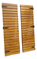 Comprar Puertas Portones De Madera Tranqueras Puerta Granero