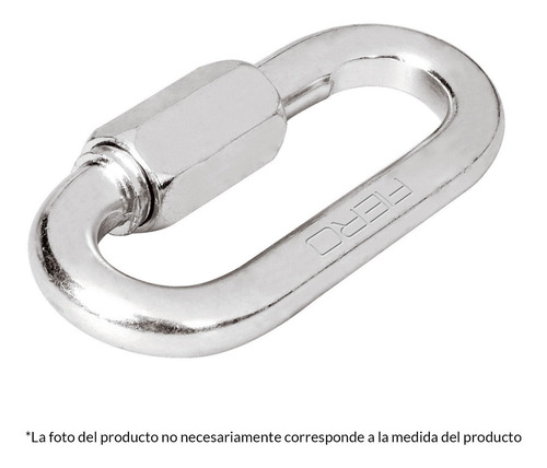 Bandola Con Seguro De Acero 1/2' Fiero 44025 | Bse-1/2